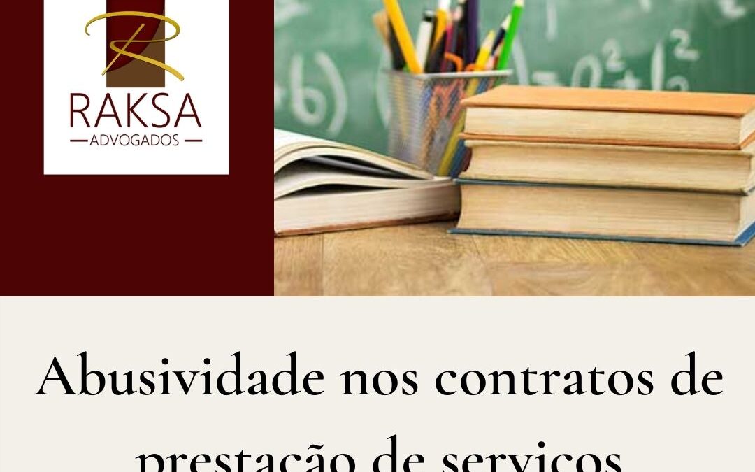 Abusividade nos contratos de prestação de serviços educacionais